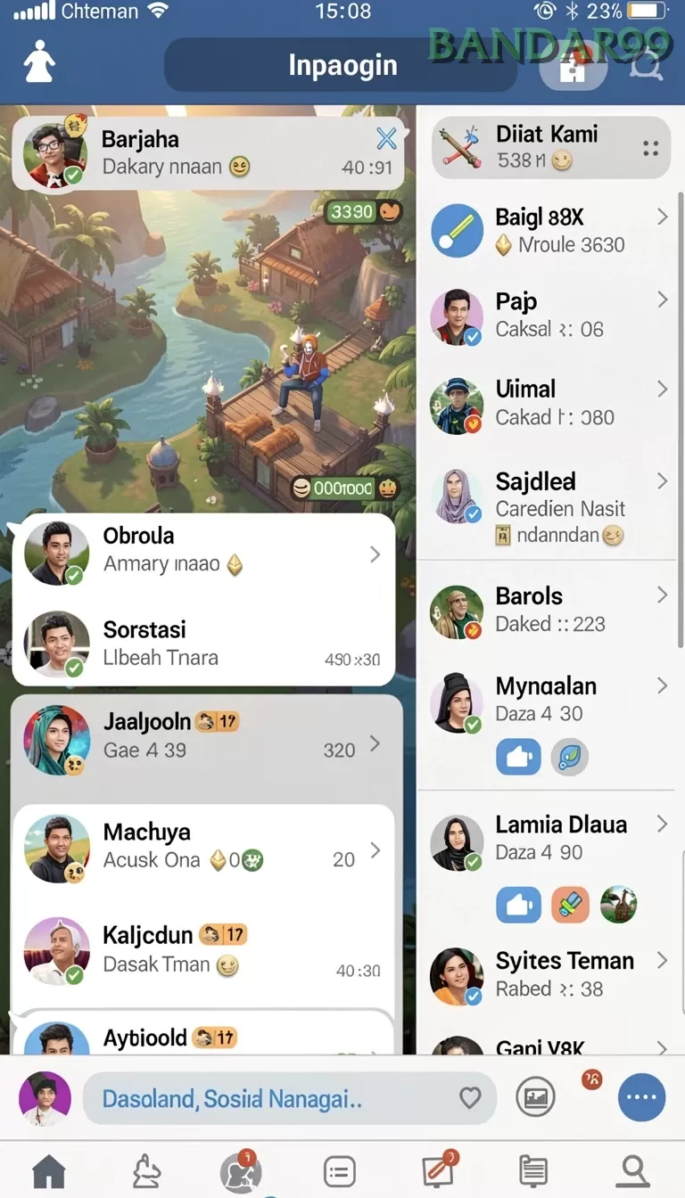 Screenshot wostoto nomor 1