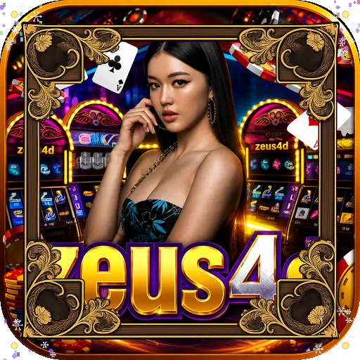 zeus4d APK Resmi — ikon aplikasi