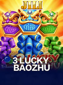 3 Lucky Baozhu Game: Panduan Bermain dan Tips Menang — ikon game