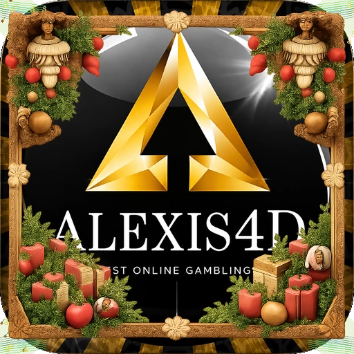 Aplikasi alexis4d Terbaru dan Terlengkap APK Resmi — ikon aplikasi