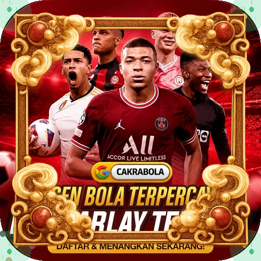 cakrabola APK Versi Terbaru untuk Android 2026 APK Resmi — ikon aplikasi