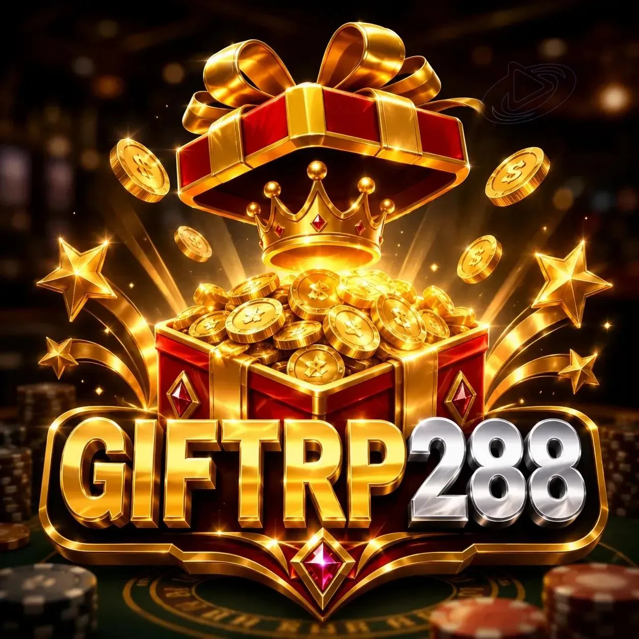 Update Aplikasi giftrp288 Terbaru 2026 APK Resmi — ikon aplikasi