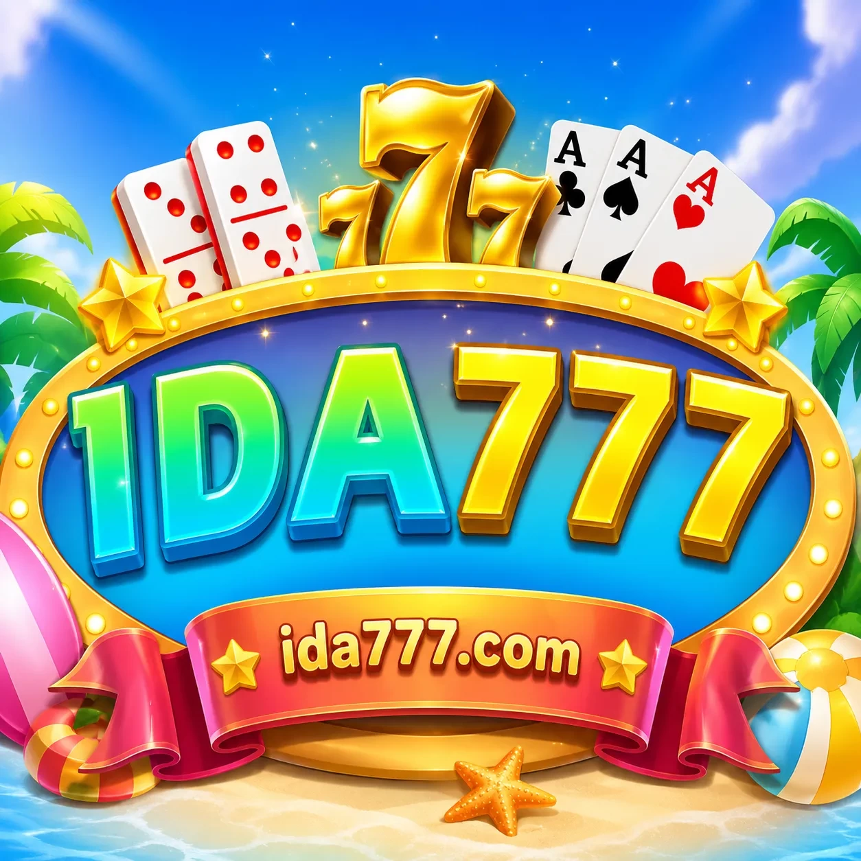 Download ida777 APK Original untuk Android APK Resmi — ikon aplikasi