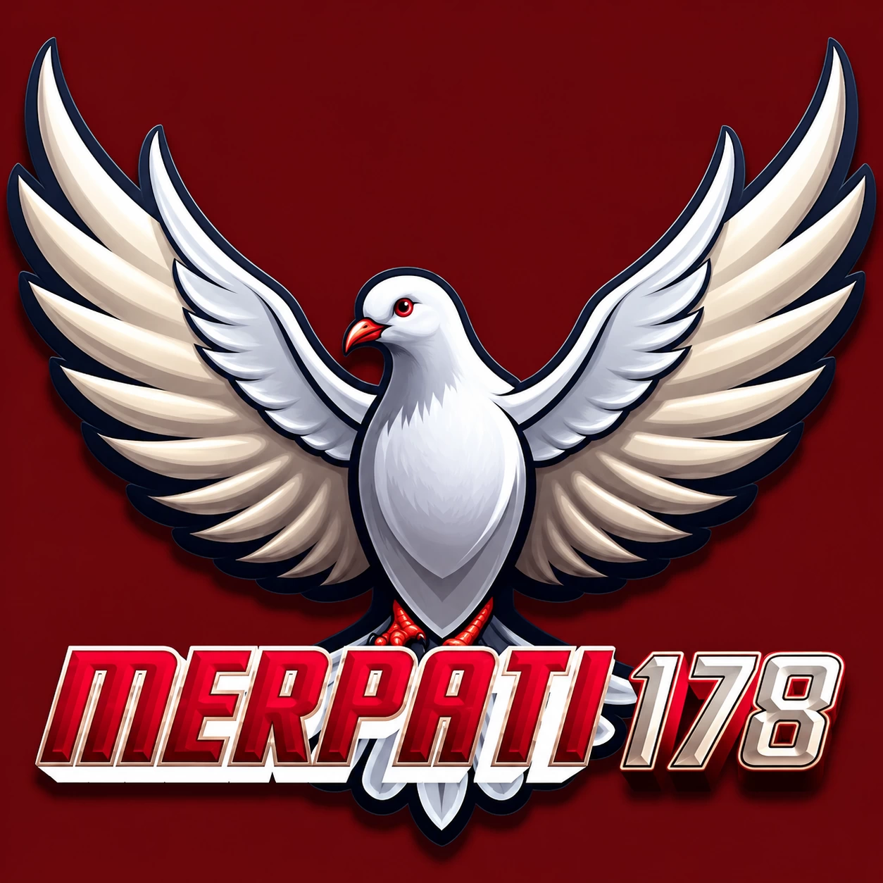 Download merpati178 APK Original untuk Android APK Resmi — ikon aplikasi