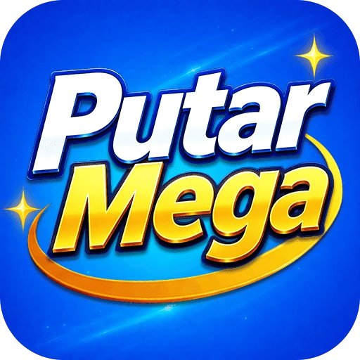 Cara Menggunakan Aplikasi putarmega untuk Pemula APK Resmi — ikon aplikasi