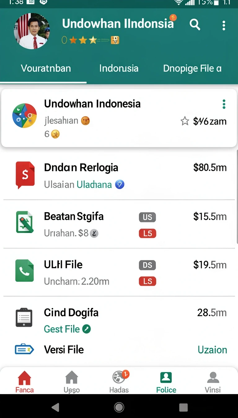Screenshot Review Lengkap Aplikasi pgbet Terbaru nomor 3