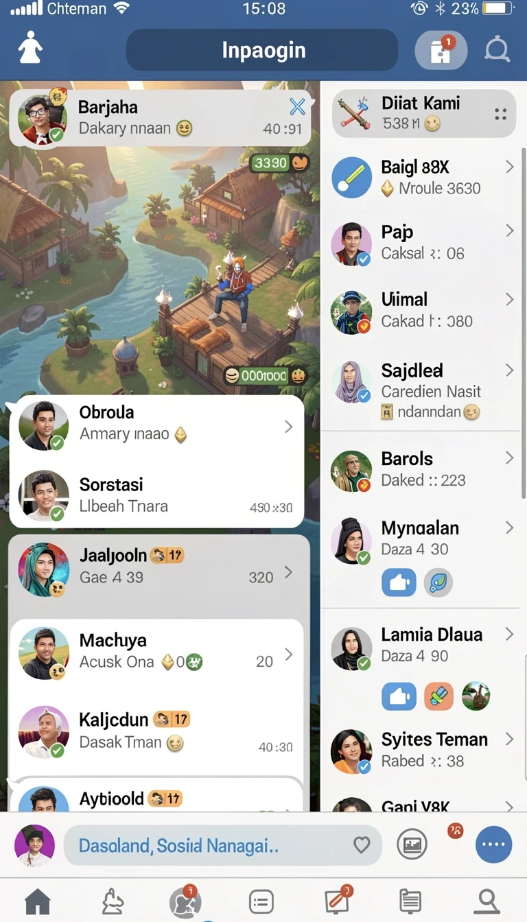 Screenshot siap108 Terbaru: Review Aplikasi dan Link Unduh nomor 2