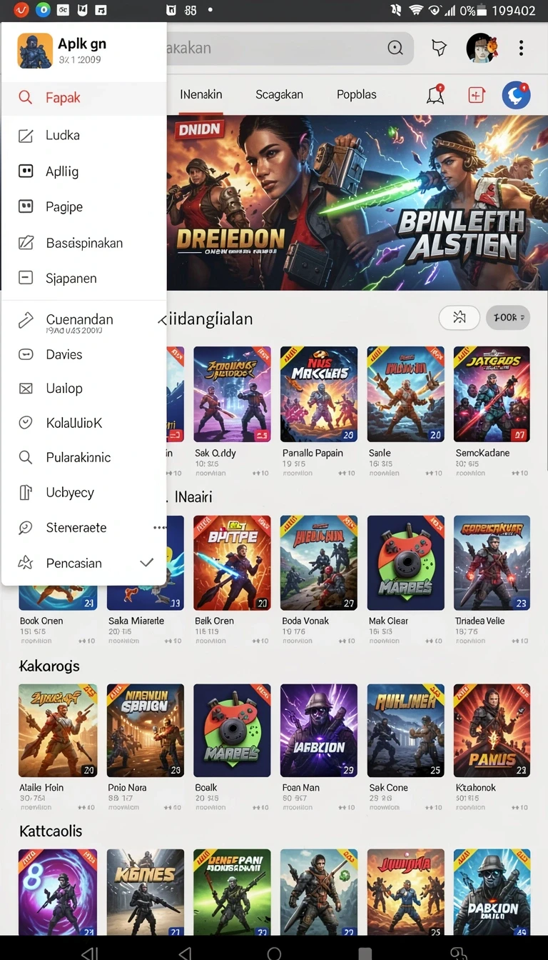 Screenshot Aplikasi masbro12 Terbaru untuk Android dan iOS nomor 1