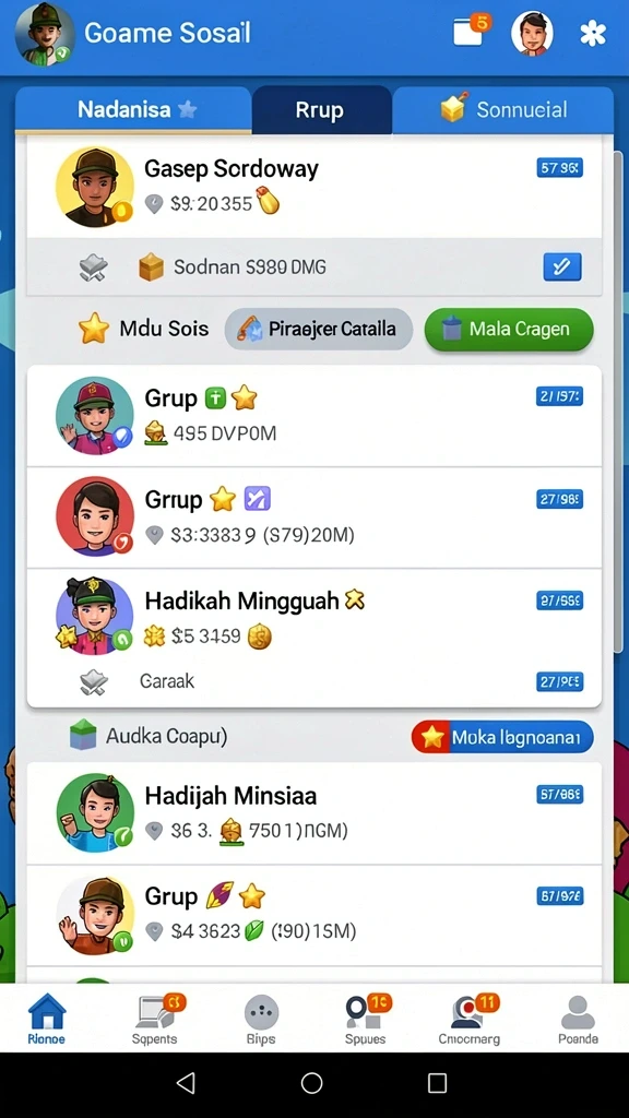 Screenshot Aplikasi 9win Terpercaya untuk Android nomor 1