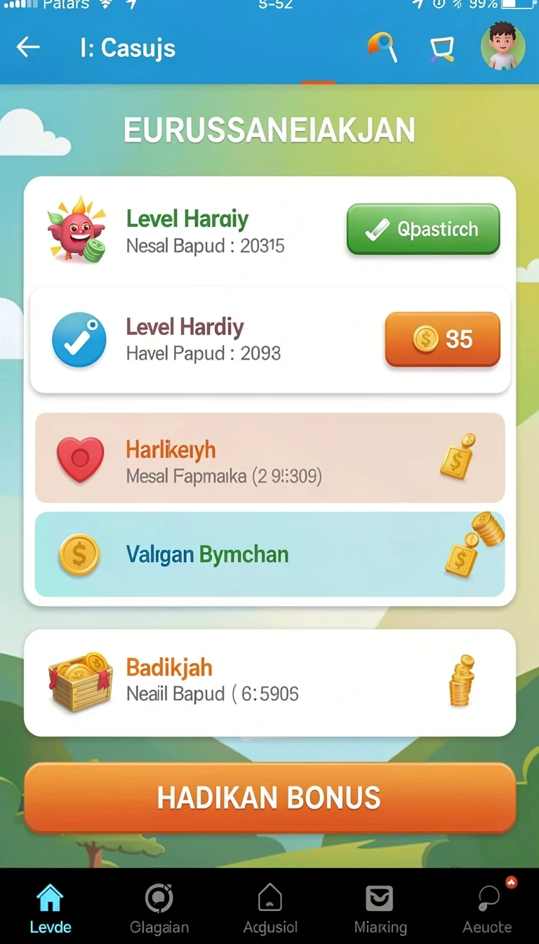 Screenshot 777lucky Versi Terbaru: Apa yang Baru? nomor 3