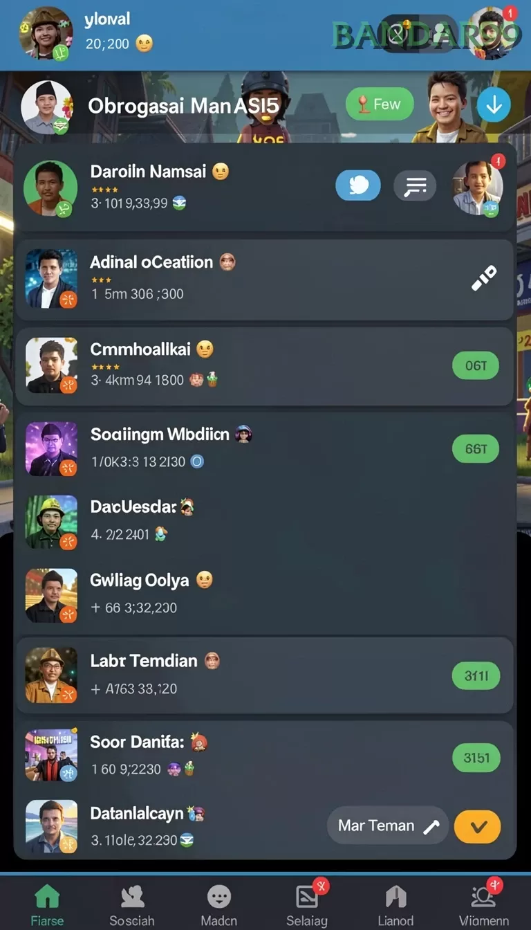 Screenshot batik77 nomor 1