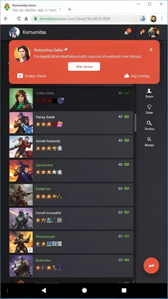 Screenshot Aplikasi masbro12 Terbaru untuk Android dan iOS nomor 2